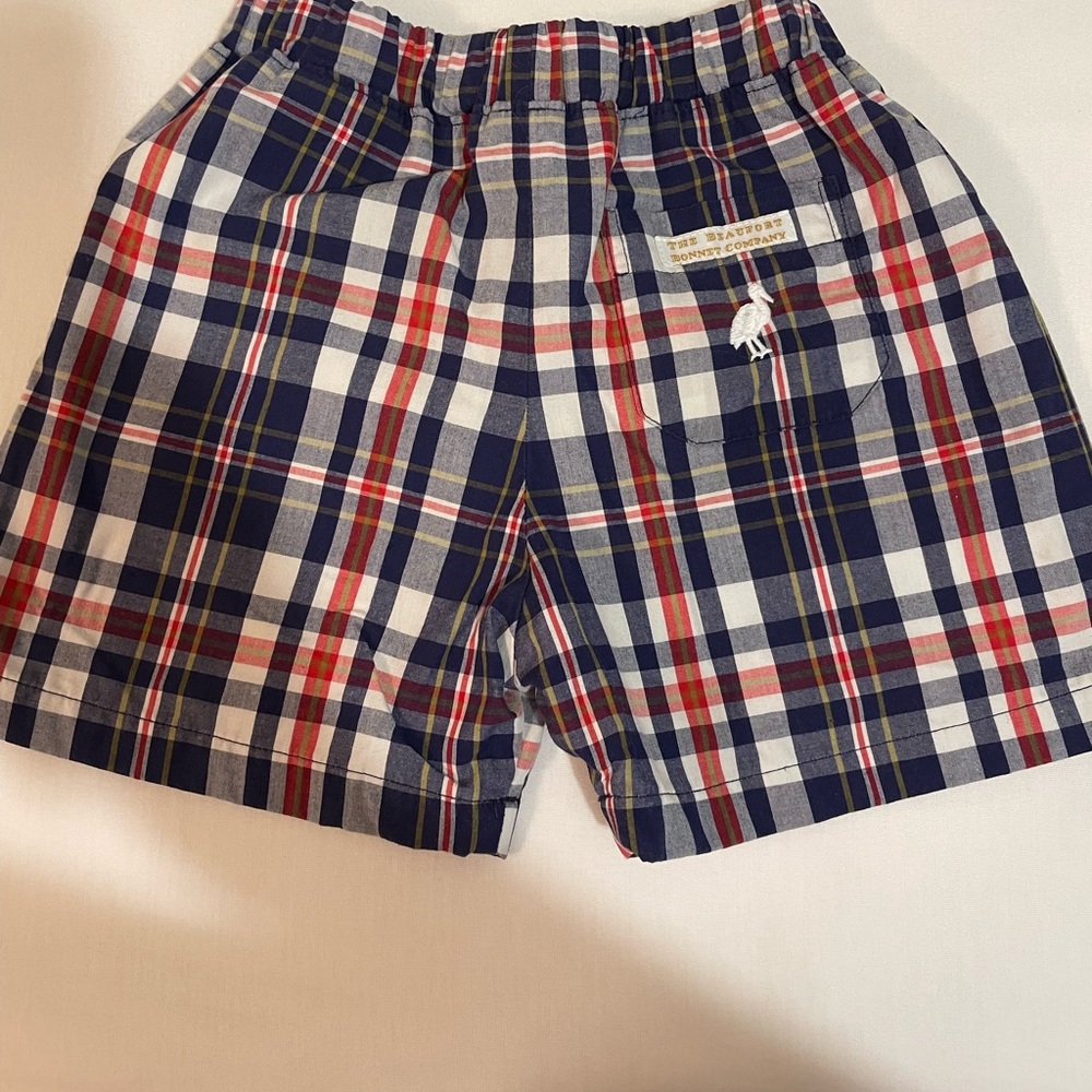 Beaufort bonnet short